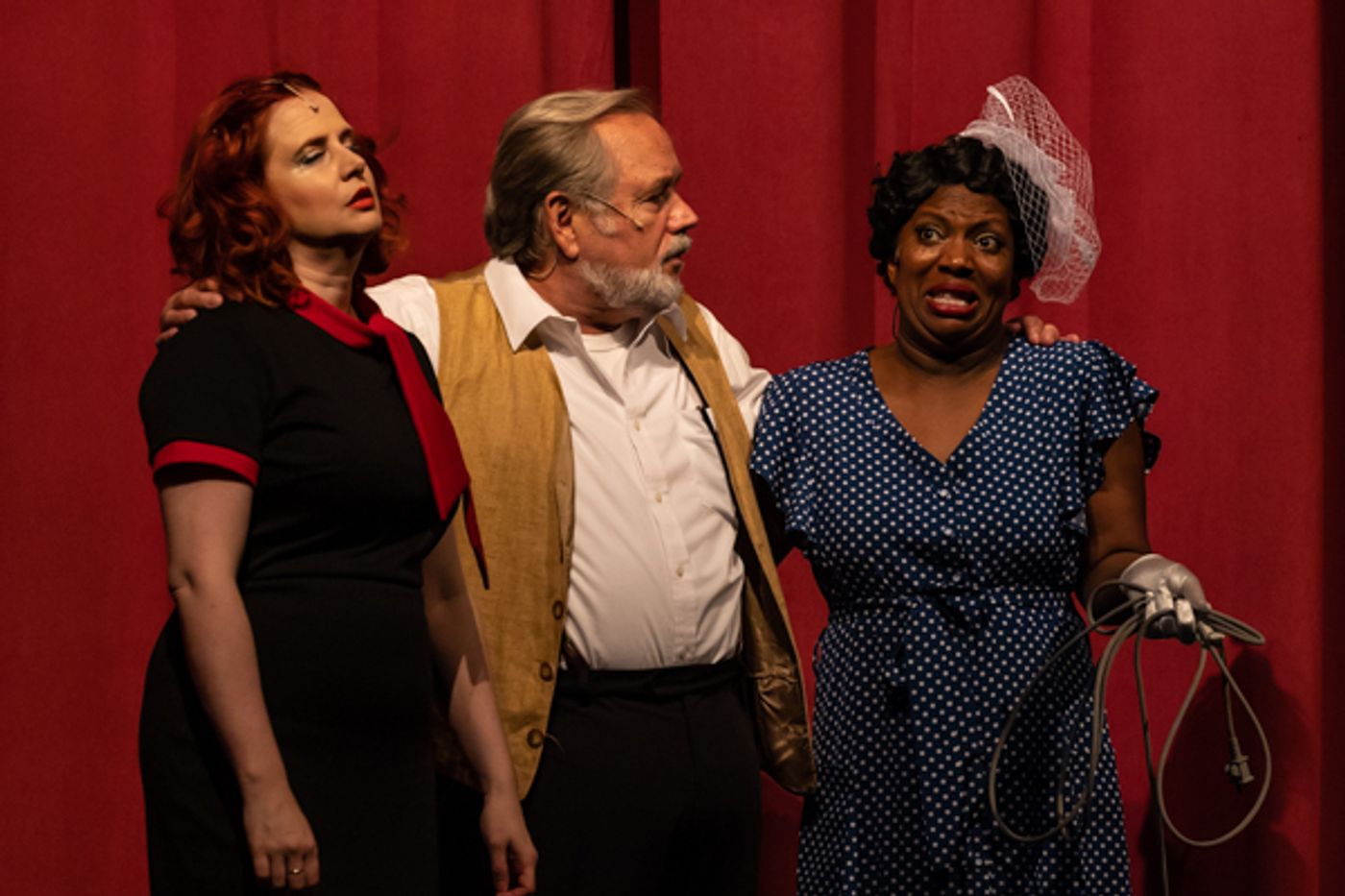 Photos: First look at Hilliard Arts Council's CRAZY FOR YOU  Image