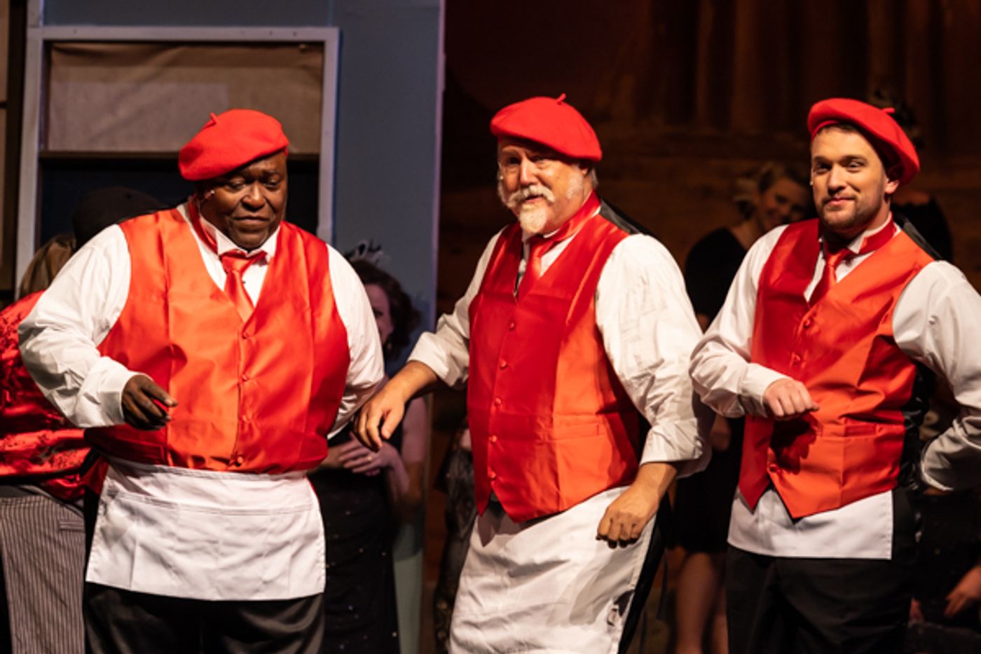 Photos: First look at Hilliard Arts Council's CRAZY FOR YOU  Image