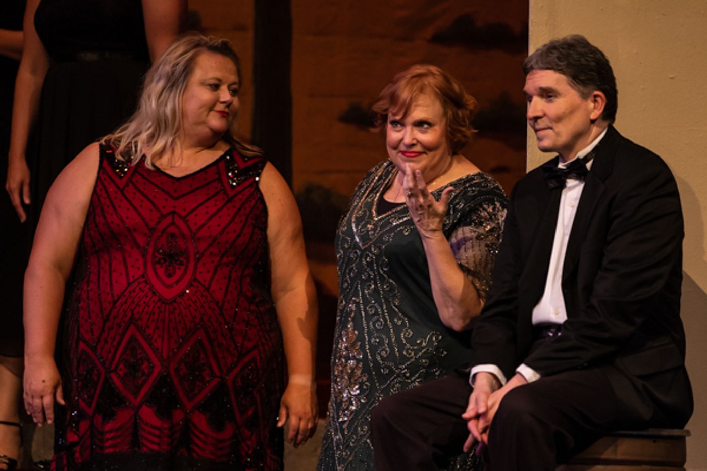 Photos: First look at Hilliard Arts Council's CRAZY FOR YOU  Image