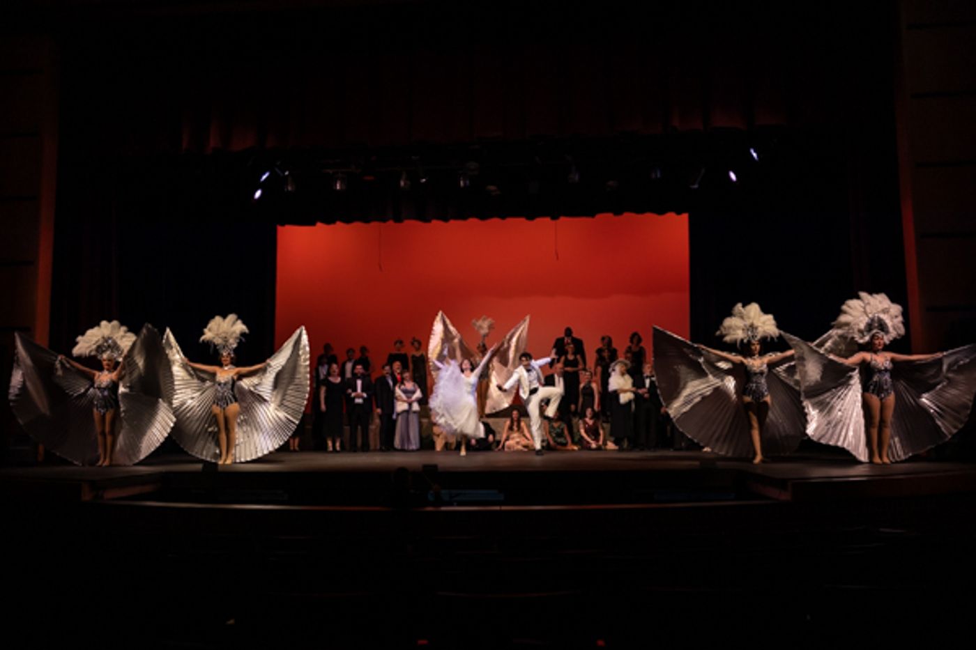 Photos: First look at Hilliard Arts Council's CRAZY FOR YOU  Image