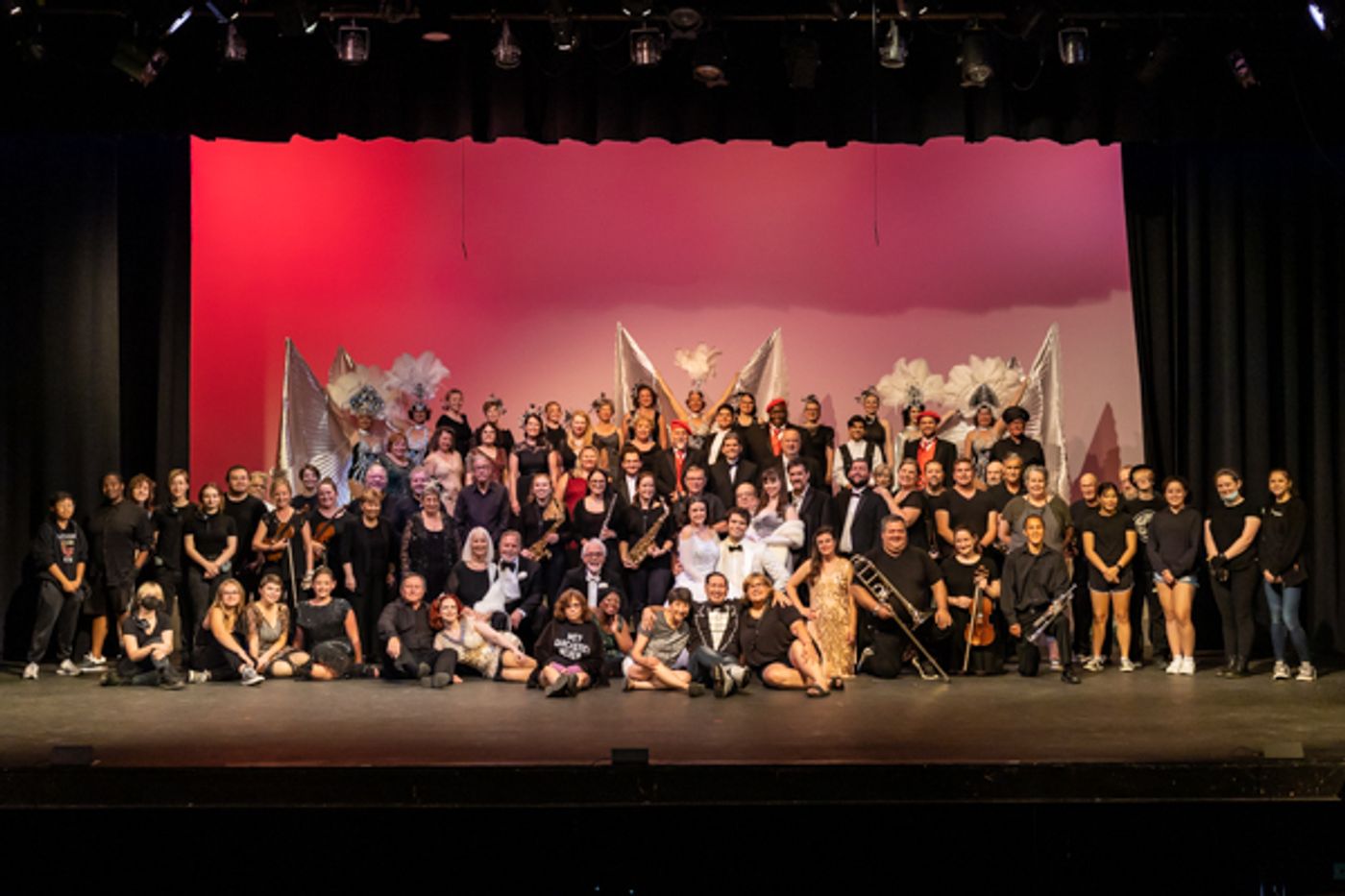 Photos: First look at Hilliard Arts Council's CRAZY FOR YOU  Image