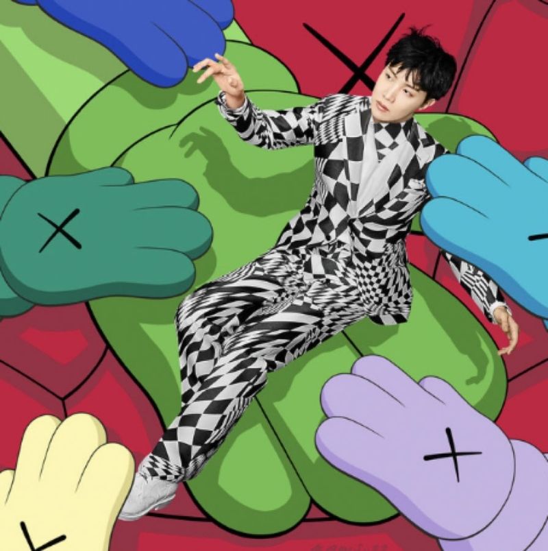 K-Pop Spotlight: j-hope Takes a Departure From Being BTS' Sunny Rapper With Dark Debut Solo Album 'Jack in the Box'  Image