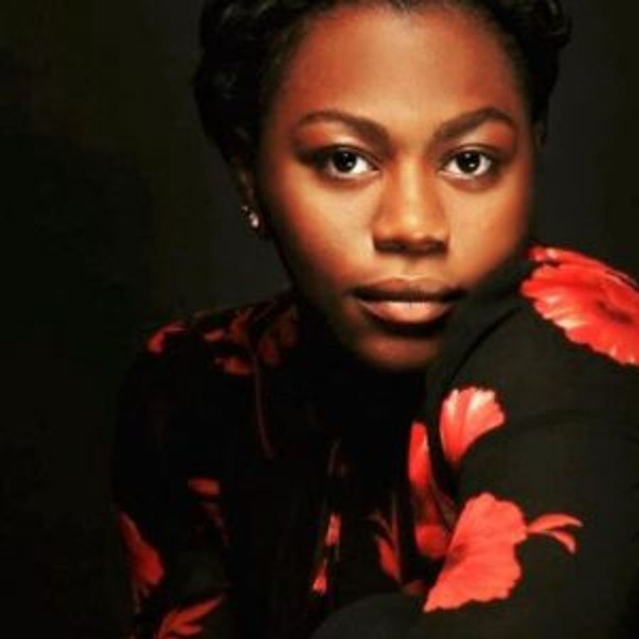 Sisters: Tavia Rivée and Jaden Dominique Rehearse MSMT's THE COLOR PURPLE Image