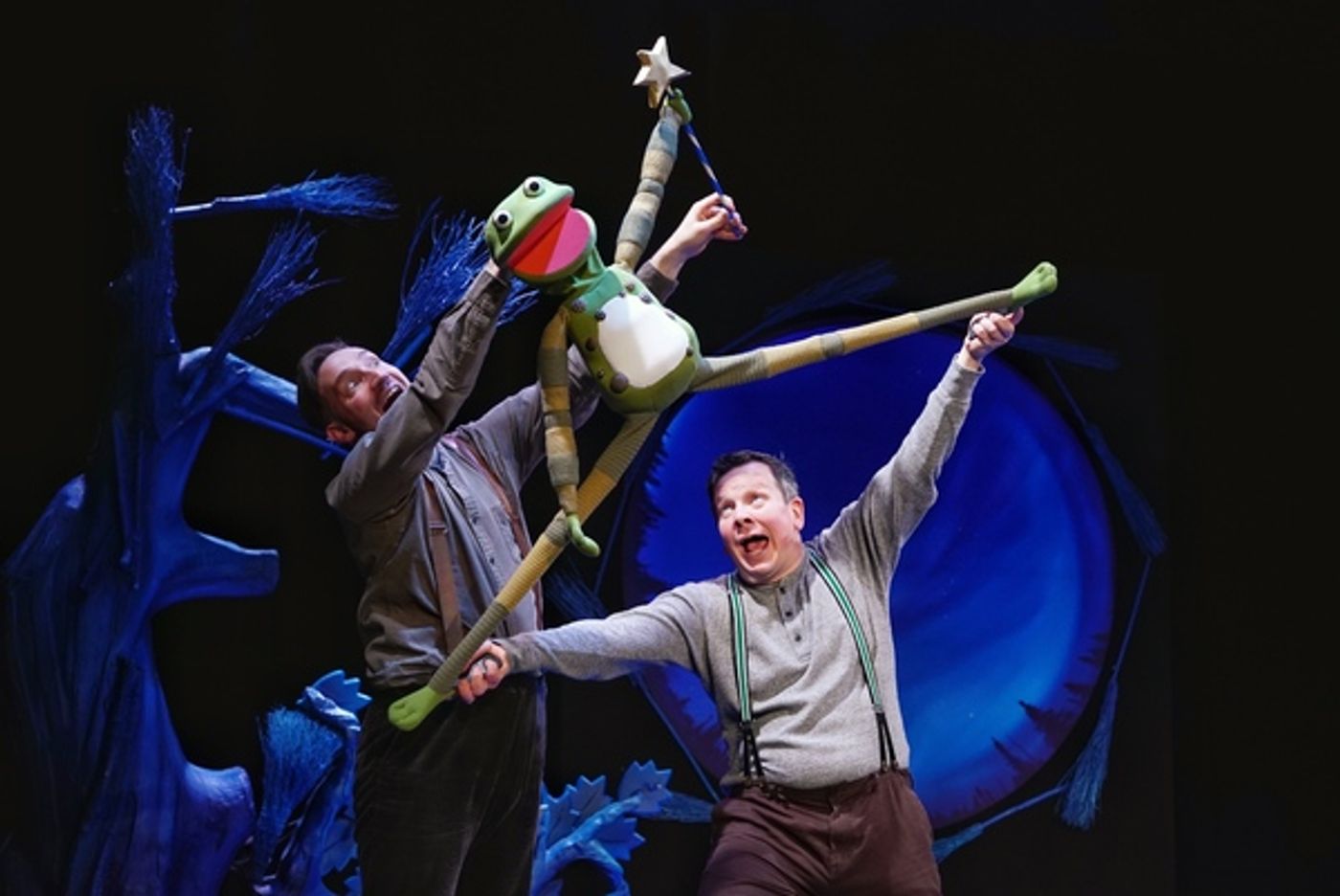 Photos: First Look at ROOM ON THE BROOM, Opening Next Week  Image