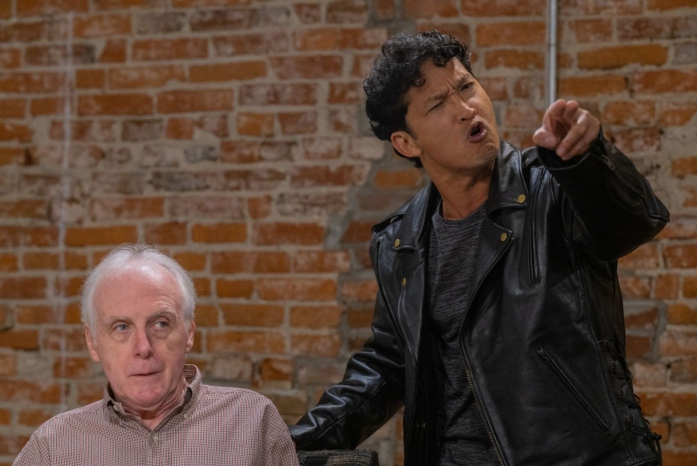 Review: A NUMBER at Capital Fringe  Image