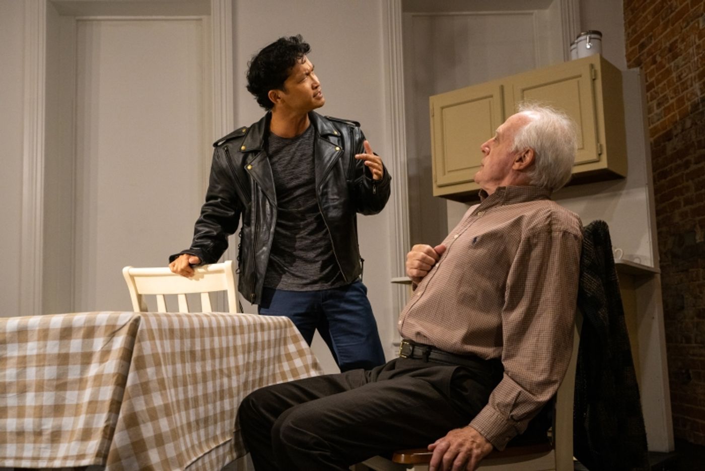 Review: A NUMBER at Capital Fringe  Image