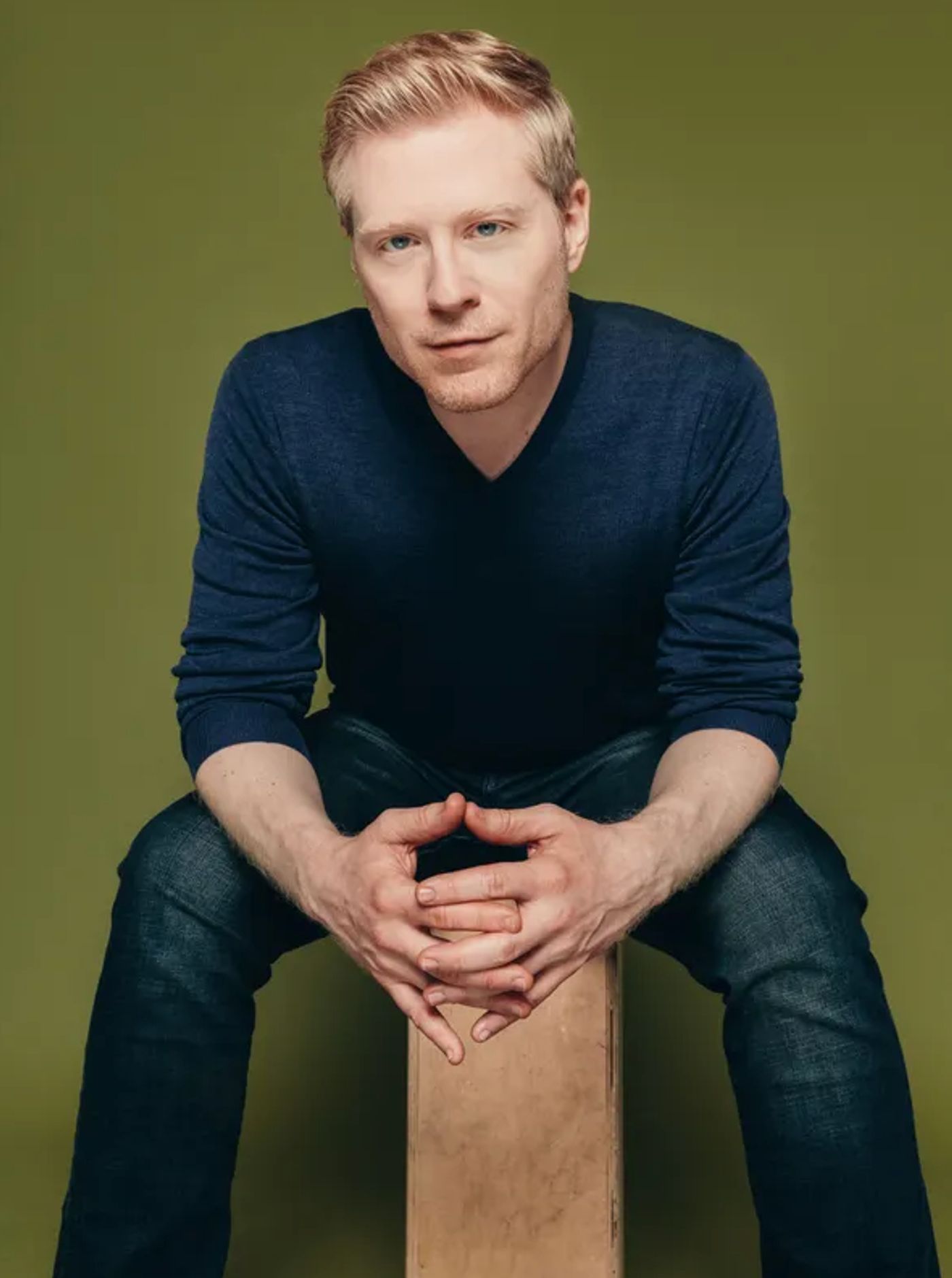 Interview: Anthony Rapp Talks BroadwayCon's Inception, Favorite Moments, and Ideas For Future Events  Image