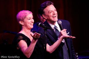 Crystal Lewis, Jim Caruso Photo