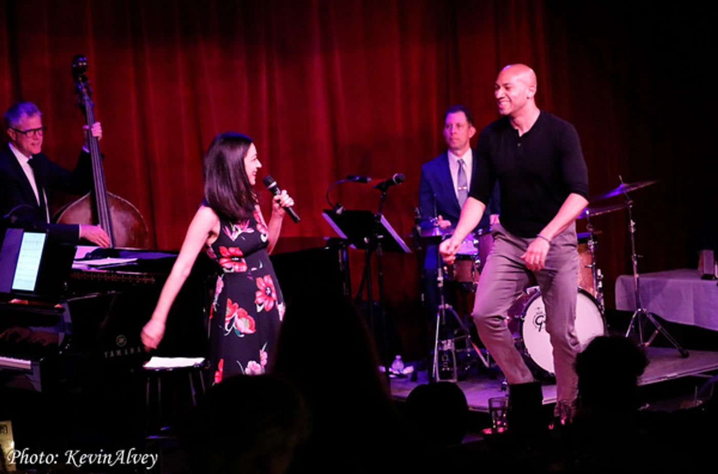Photos: JIM CARUSO'S CAST PARTY Celebrates 19 Years At Birdland  Image