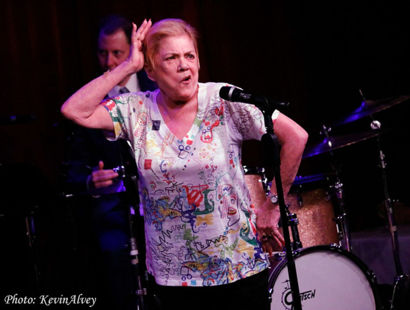 Photos: JIM CARUSO'S CAST PARTY Celebrates 19 Years At Birdland  Image