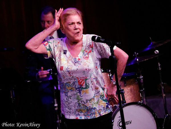 Sharon McKnight Photo