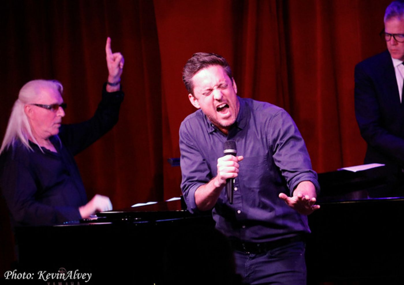 Photos: JIM CARUSO'S CAST PARTY Celebrates 19 Years At Birdland  Image