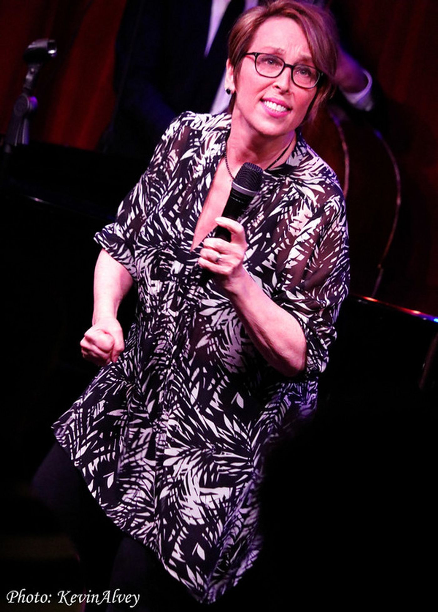 Photos: JIM CARUSO'S CAST PARTY Celebrates 19 Years At Birdland  Image