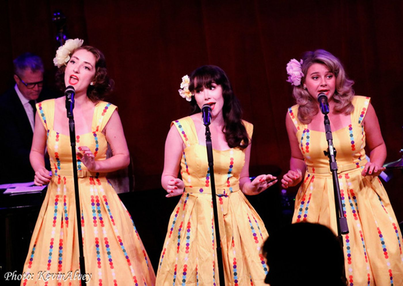 Photos: JIM CARUSO'S CAST PARTY Celebrates 19 Years At Birdland  Image