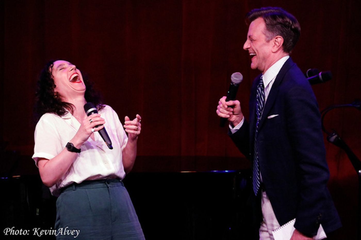 Photos: JIM CARUSO'S CAST PARTY Celebrates 19 Years At Birdland  Image