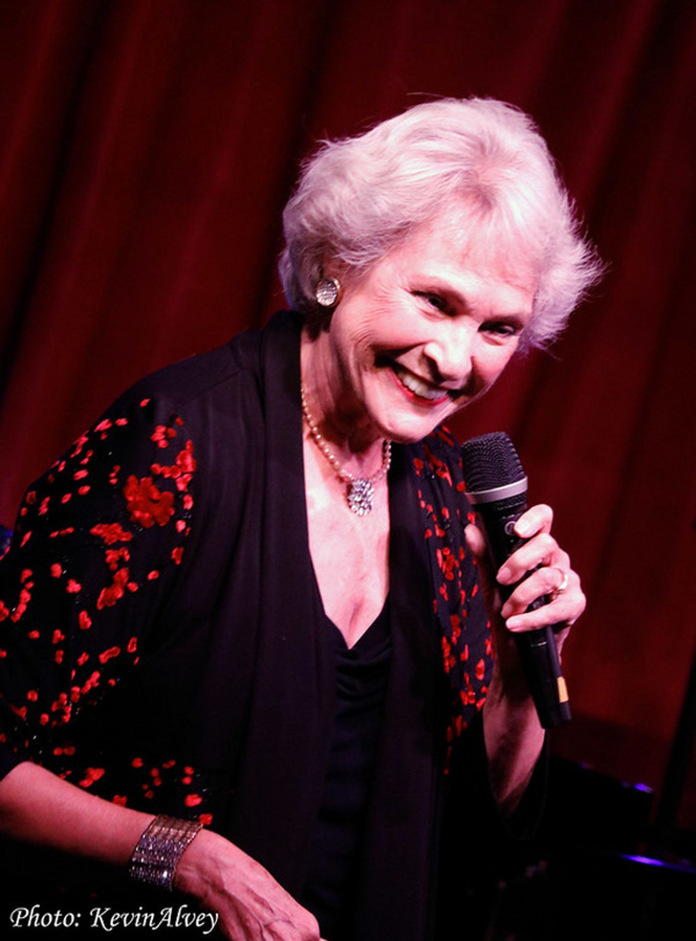 Photos: JIM CARUSO'S CAST PARTY Celebrates 19 Years At Birdland  Image