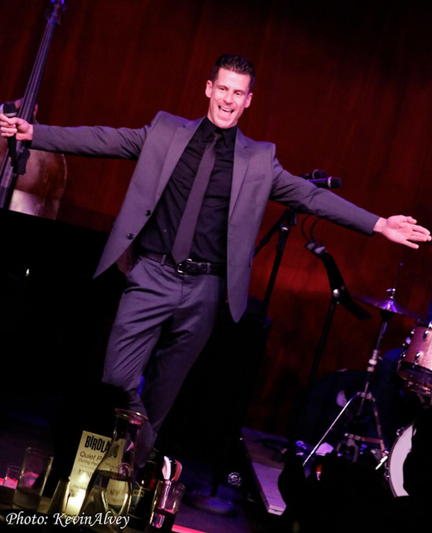 Photos: JIM CARUSO'S CAST PARTY Celebrates 19 Years At Birdland  Image