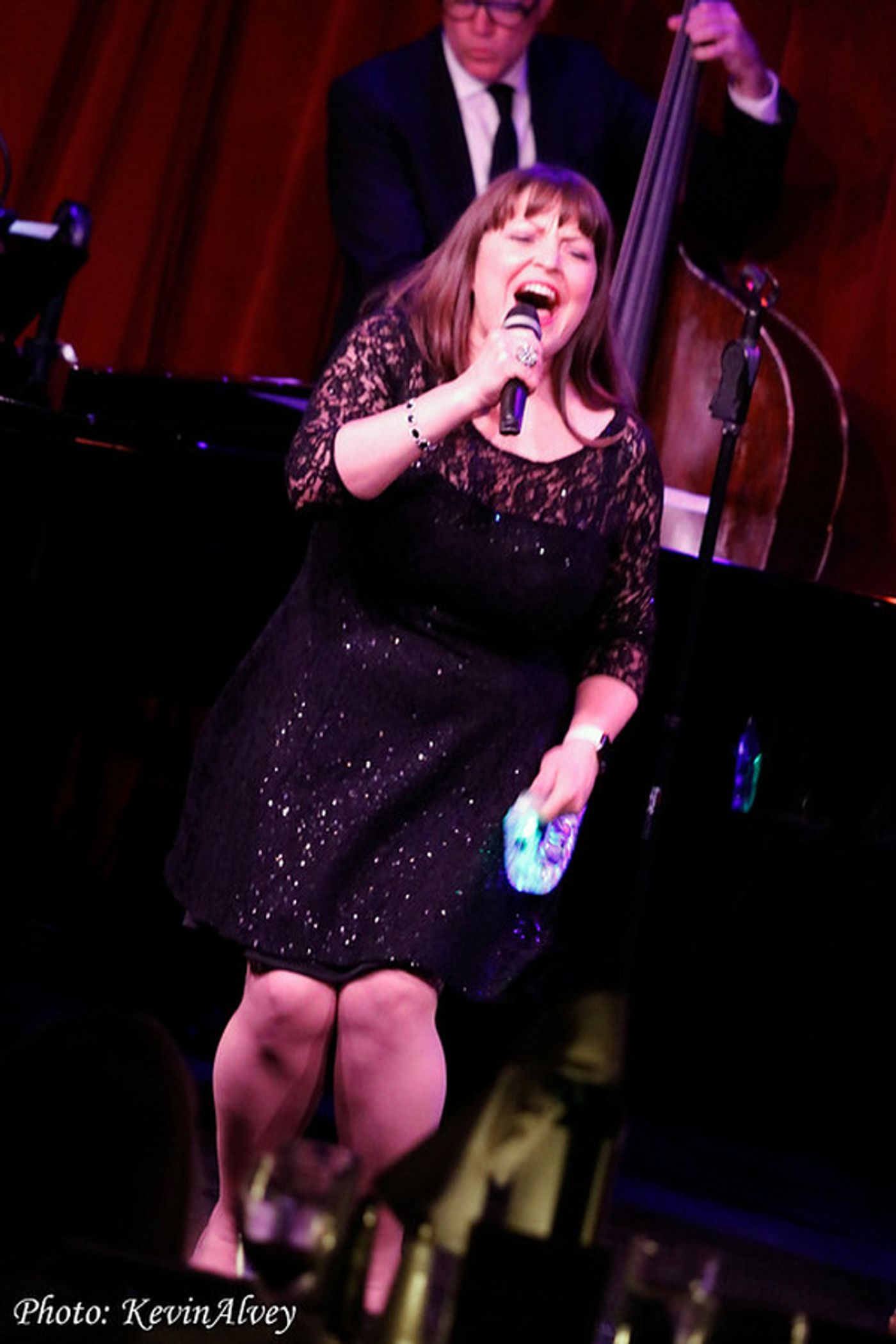 Photos: JIM CARUSO'S CAST PARTY Celebrates 19 Years At Birdland  Image