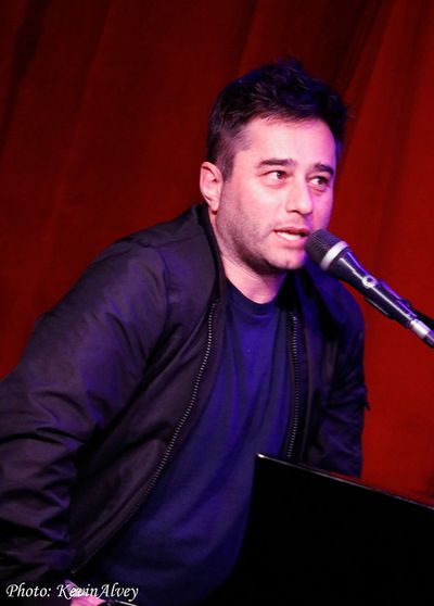 Matt Baker Photo