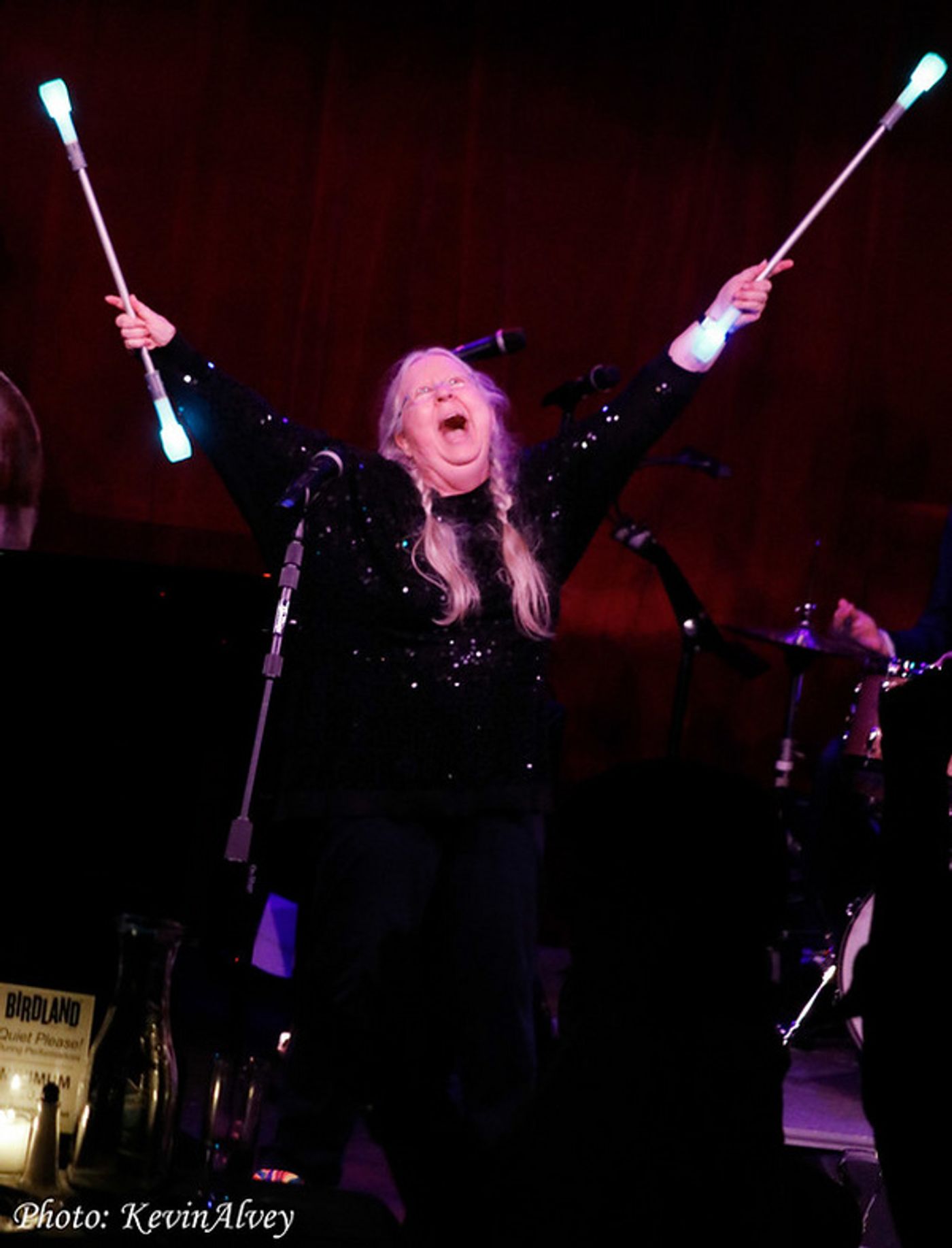 Photos: JIM CARUSO'S CAST PARTY Celebrates 19 Years At Birdland  Image