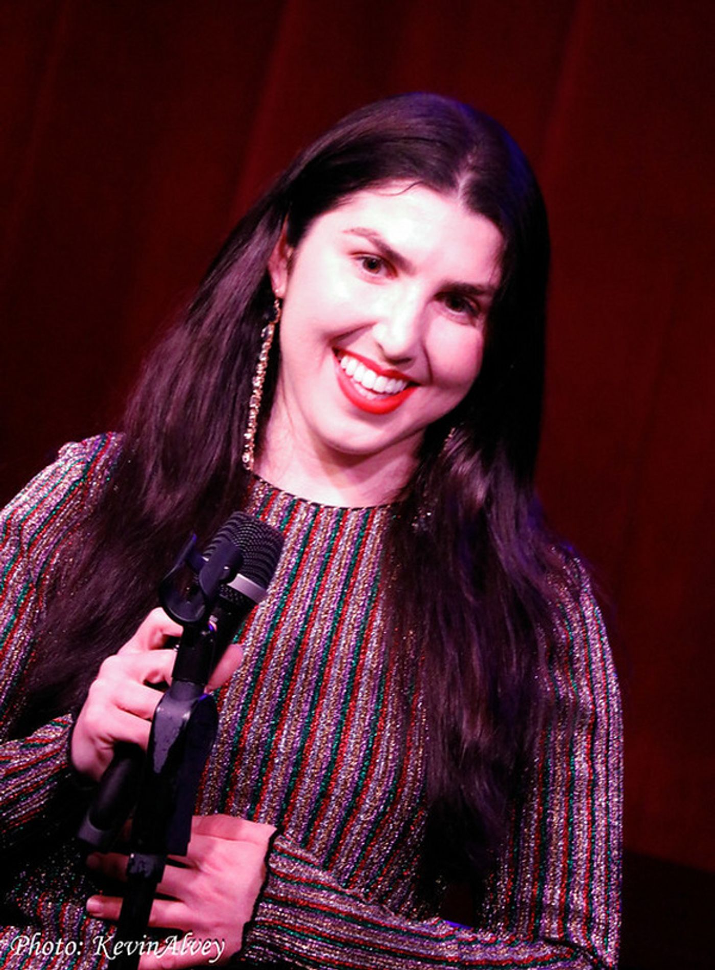 Photos: JIM CARUSO'S CAST PARTY Celebrates 19 Years At Birdland  Image