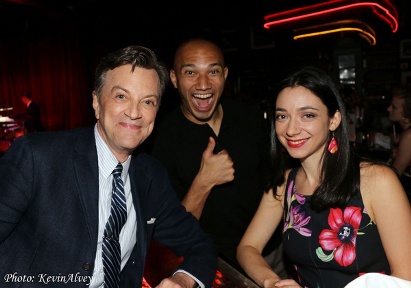 Photos: JIM CARUSO'S CAST PARTY Celebrates 19 Years At Birdland  Image