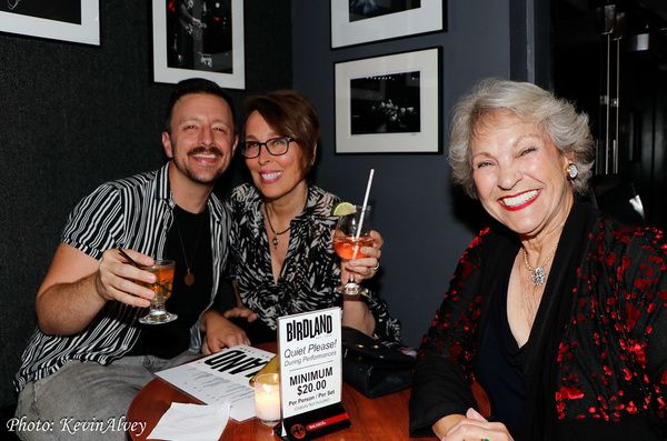 Jonathan Hoover, Susie Mosher, Marta Sanders Photo