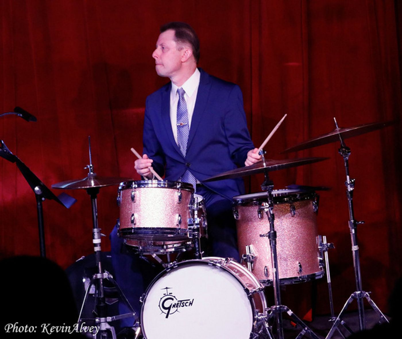 Photos: JIM CARUSO'S CAST PARTY Celebrates 19 Years At Birdland  Image