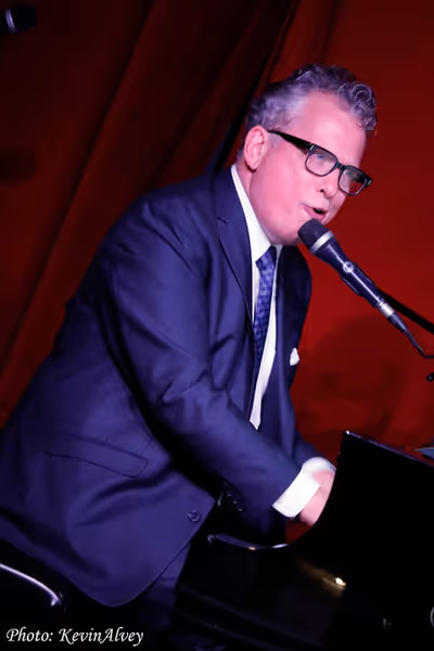 Billy Stritch Photo