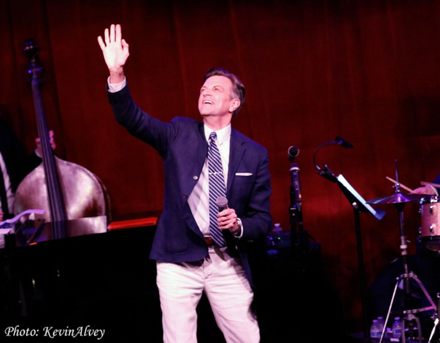 Photos: JIM CARUSO'S CAST PARTY Celebrates 19 Years At Birdland  Image