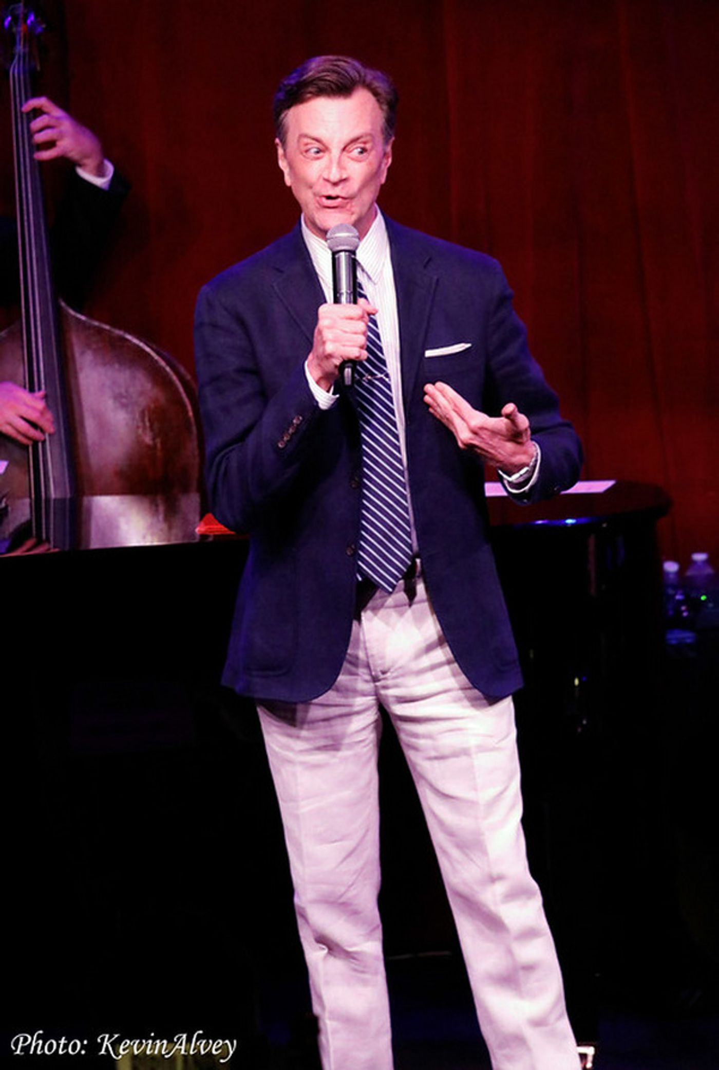 Photos: JIM CARUSO'S CAST PARTY Celebrates 19 Years At Birdland  Image