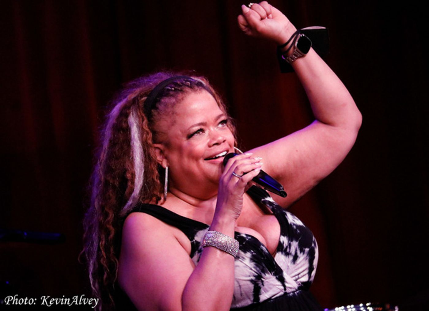 Photos: JIM CARUSO'S CAST PARTY Celebrates 19 Years At Birdland  Image