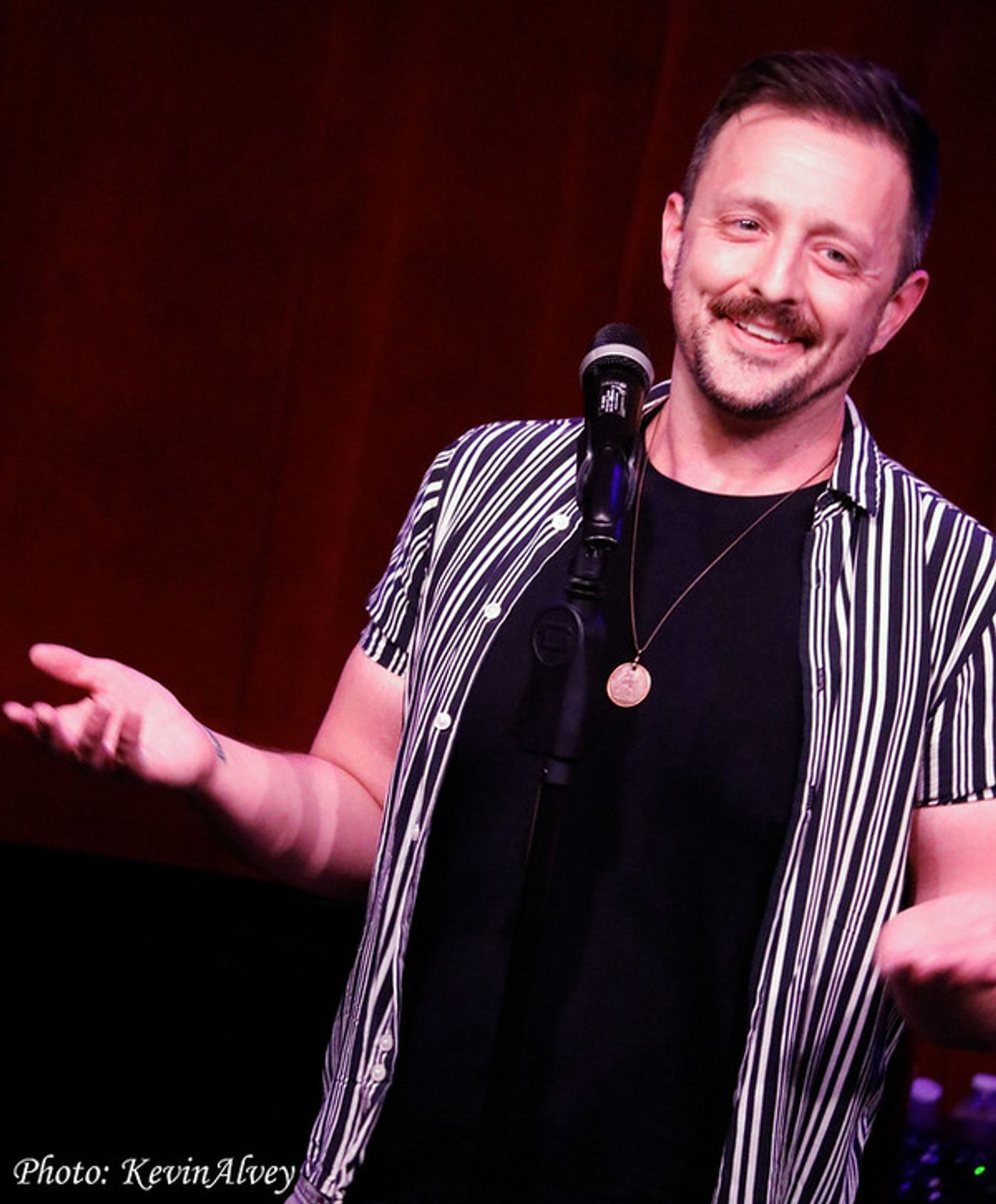 Photos: JIM CARUSO'S CAST PARTY Celebrates 19 Years At Birdland  Image