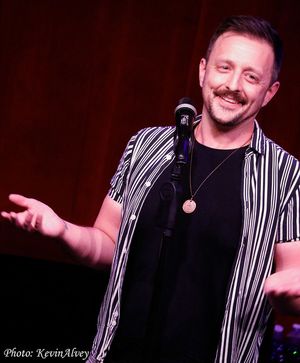 Jonathan Hoover @ BroadwayWorld Jonathan Hoover Photo