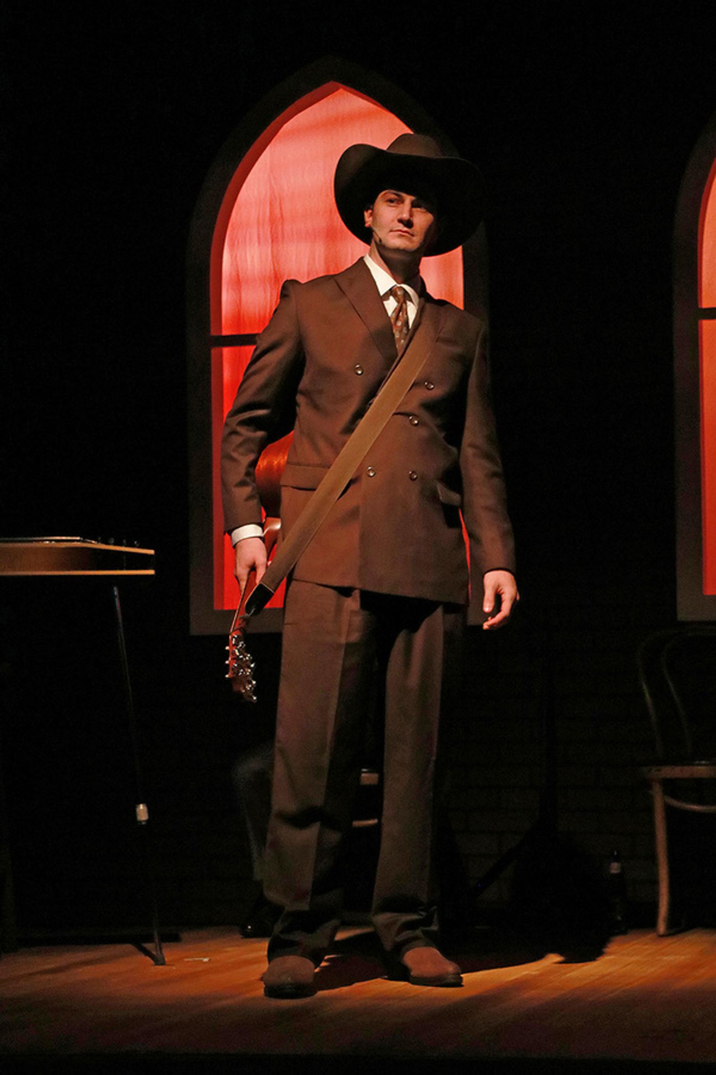Photos: First Look At HANK WILLIAMS: LOST HIGHWAY at Actors' Playhouse  Image