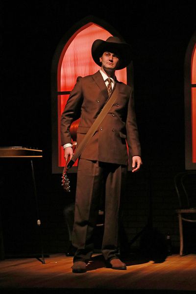 Andy Christopher Photo