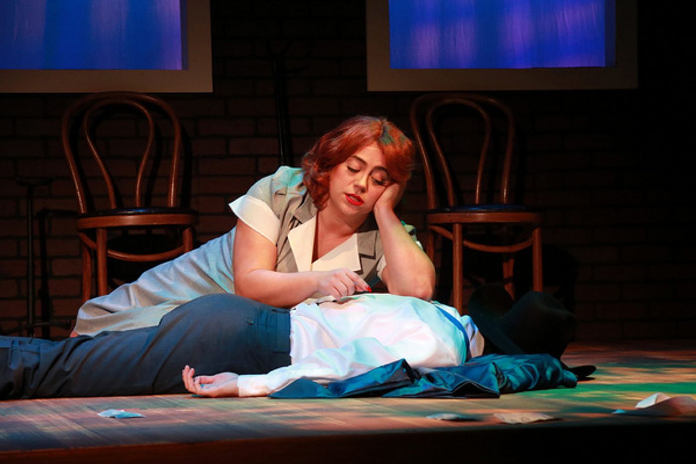 Photos: First Look At HANK WILLIAMS: LOST HIGHWAY at Actors' Playhouse  Image