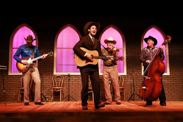 Jeremy Sevelovitz, Andy Christopher, H. Drew Perkins and Stephen G. Anthony  Photo