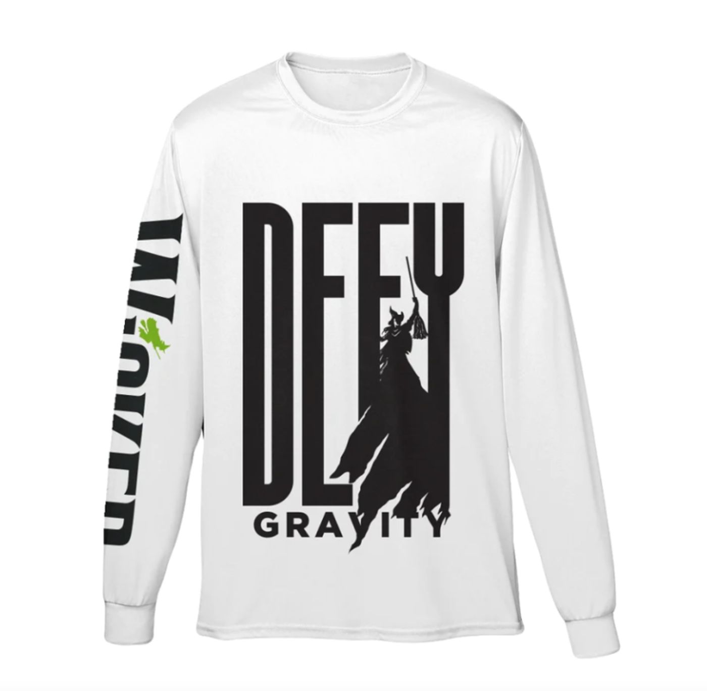 Unisex Defy Gravity Long Sleeve Tee