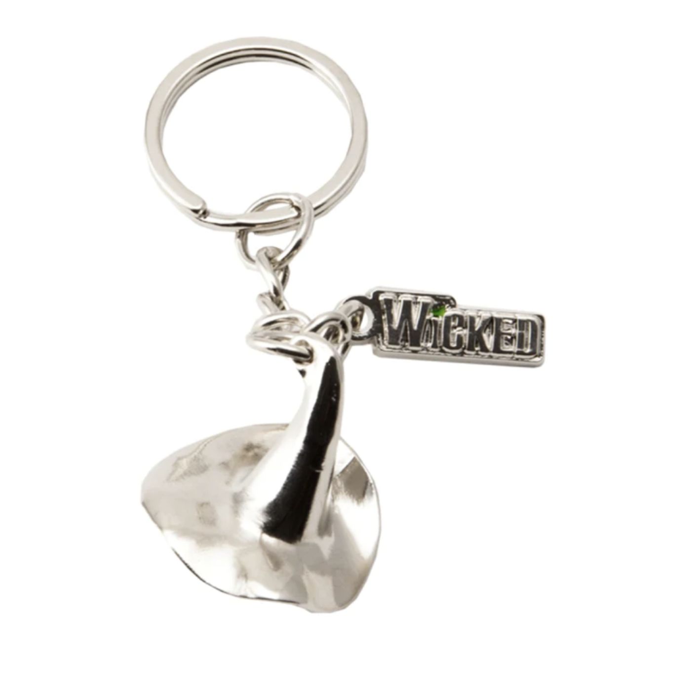 Wicked Witch Hat Keychain