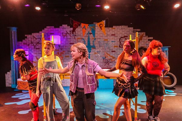 Photos: THE UNAUTHORIZED PETER JOHNSON PARODY Opens In Chicago!  Image