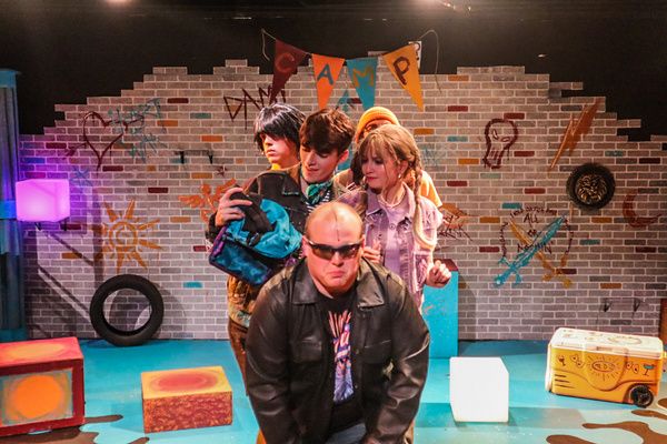 Photos: THE UNAUTHORIZED PETER JOHNSON PARODY Opens In Chicago!  Image