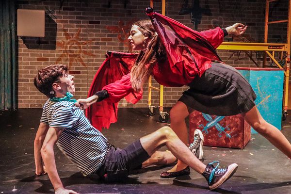 Photos: THE UNAUTHORIZED PETER JOHNSON PARODY Opens In Chicago!  Image