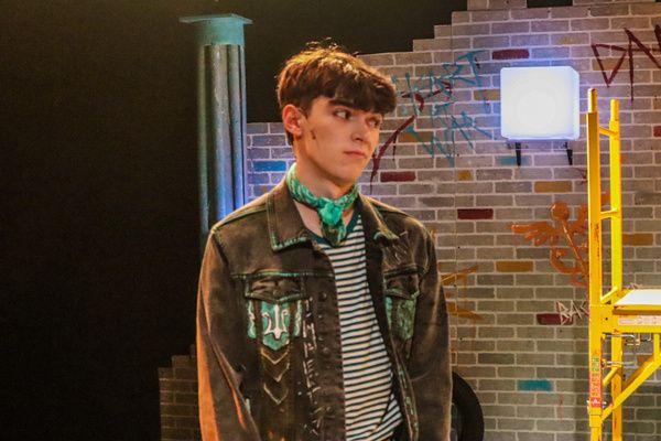 Photos: THE UNAUTHORIZED PETER JOHNSON PARODY Opens In Chicago!  Image