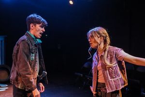 Jack Doyle, Nina Groll Photo