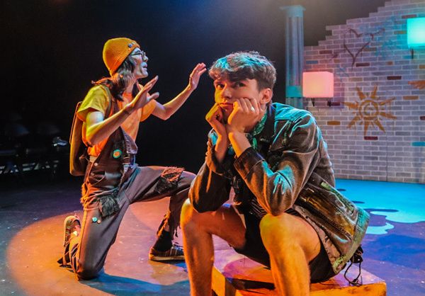 Photos: THE UNAUTHORIZED PETER JOHNSON PARODY Opens In Chicago!  Image