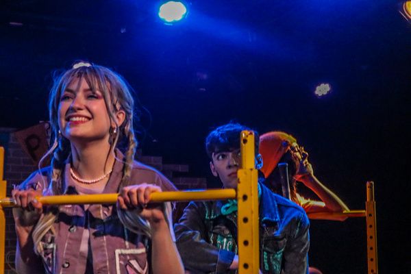 Photos: THE UNAUTHORIZED PETER JOHNSON PARODY Opens In Chicago!  Image