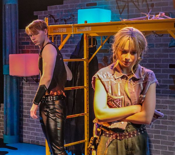 Photos: THE UNAUTHORIZED PETER JOHNSON PARODY Opens In Chicago!  Image