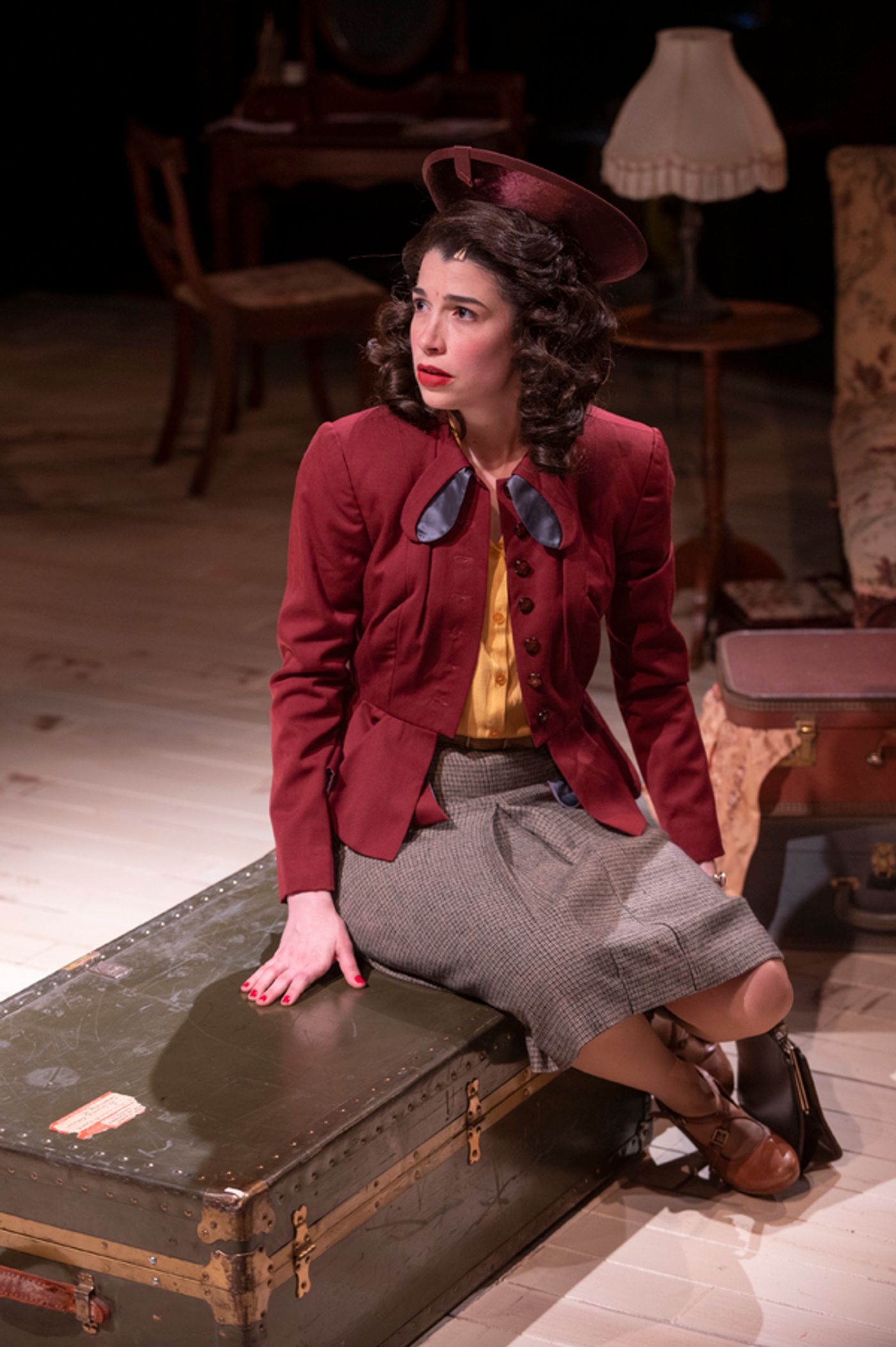 Photos: First Look At Ken Ludwig's DEAR JACK, DEAR LOUISE At Northlight Theatre  Image