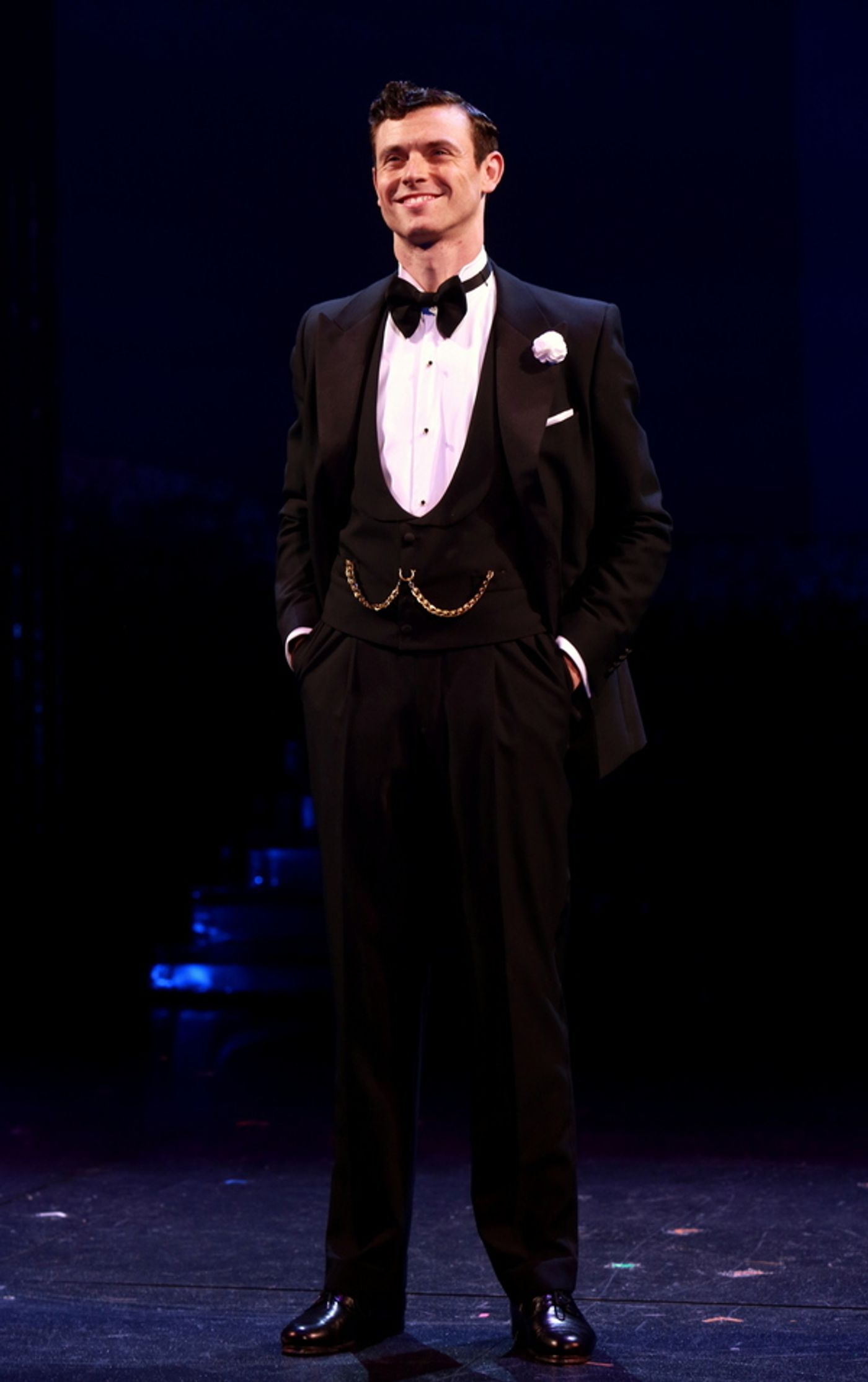 Photos: First Look At CRAZY FOR YOU Starring Charlie Stemp and Carly Anderson at Chichester Festival Theatre  Image